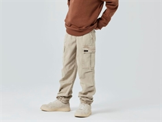 Name It pure cashmere twill cargo pants